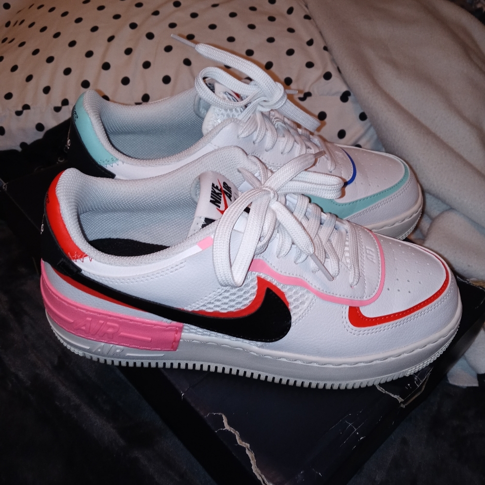 Nike AF1 Shadow SE sz 9